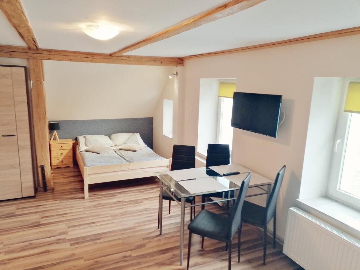 Apartamenty Wiktora Polanica-Zdrój Eksteriør billede