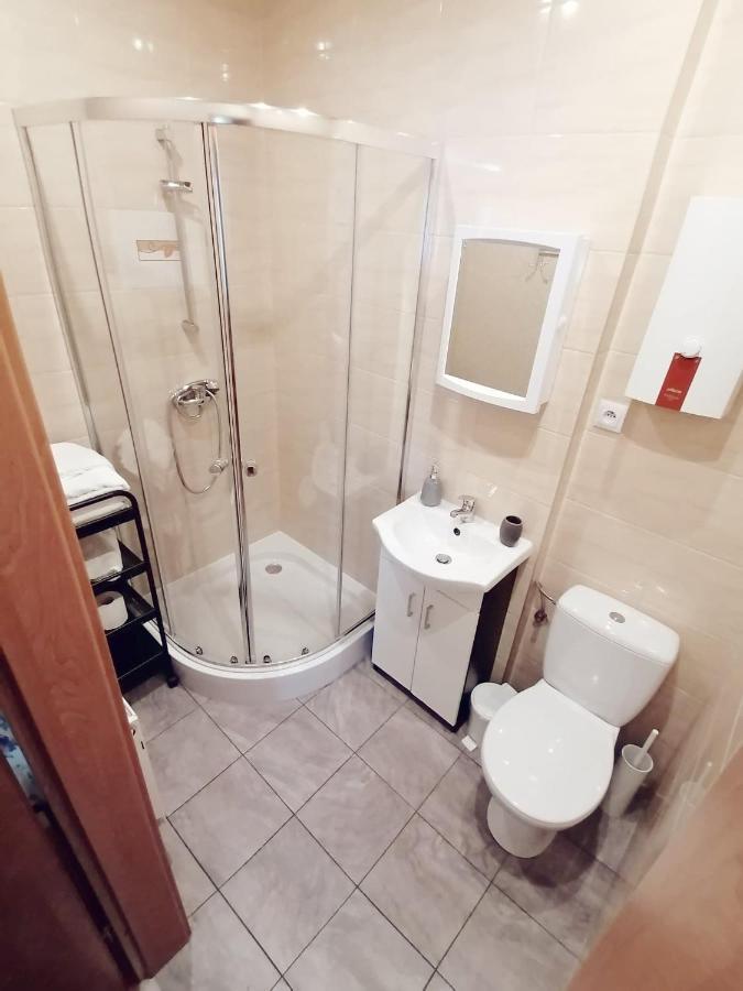 Apartamenty Wiktora Polanica-Zdrój Eksteriør billede