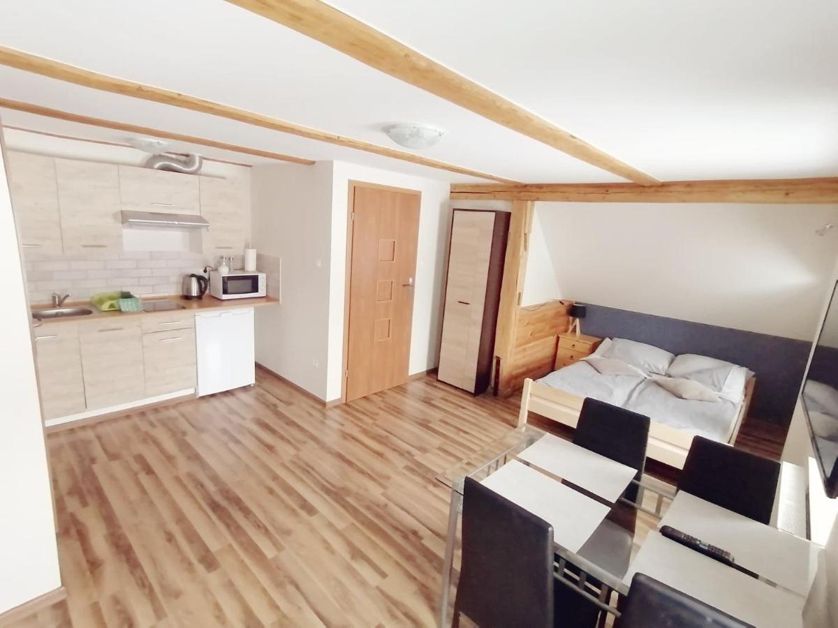Apartamenty Wiktora Polanica-Zdrój Eksteriør billede