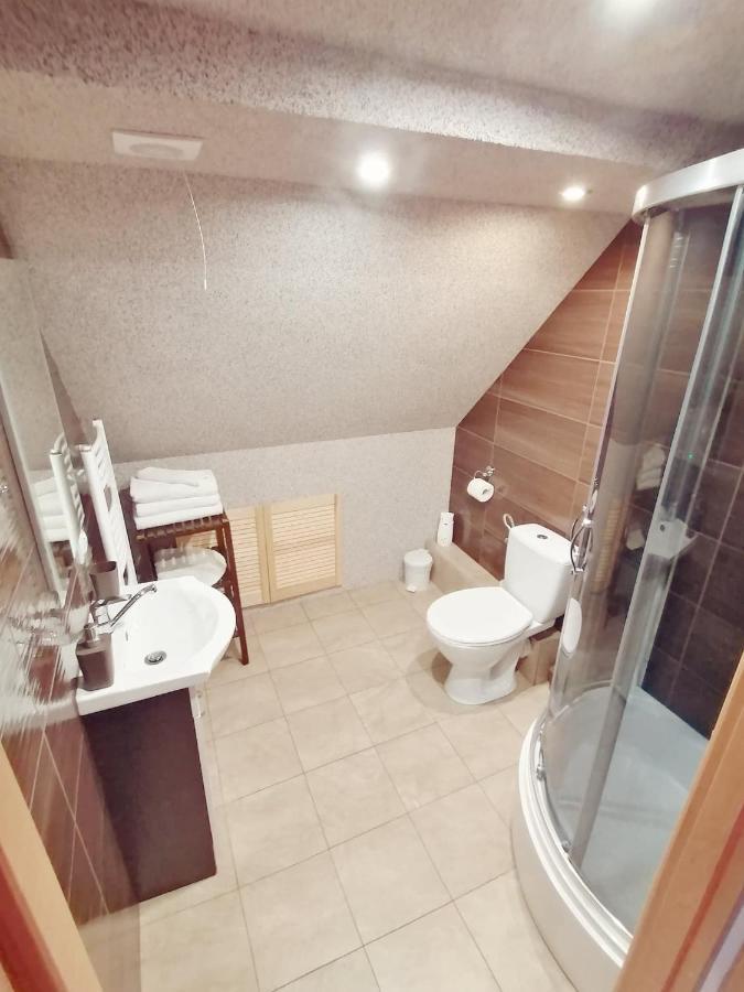 Apartamenty Wiktora Polanica-Zdrój Eksteriør billede