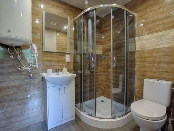 Apartamenty Wiktora Polanica-Zdrój Eksteriør billede